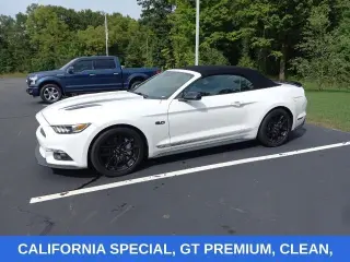 Ford Mustang 2016 GT Premium 2dr Convertible