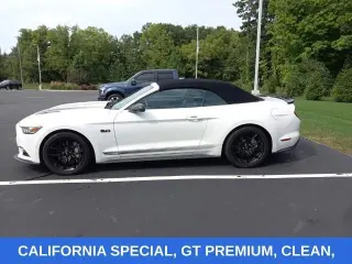 Ford Mustang 2016 GT Premium 2dr Convertible