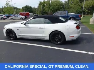 Ford Mustang 2016 GT Premium 2dr Convertible