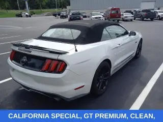 Ford Mustang 2016 GT Premium 2dr Convertible
