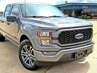 Ford F-150 2023 4x2 XL 4dr SuperCrew 5.5 ft. SB