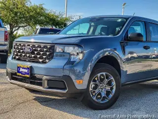 Ford Maverick 2026 XLT 4dr SuperCrew 4.5 ft. SB