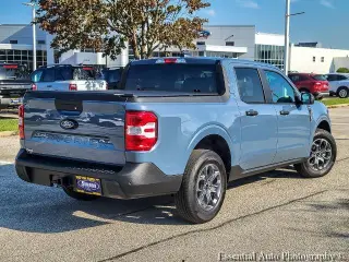 Ford Maverick 2026 XLT 4dr SuperCrew 4.5 ft. SB