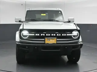 Ford Bronco 2023 4x4 Outer Banks 2dr SUV