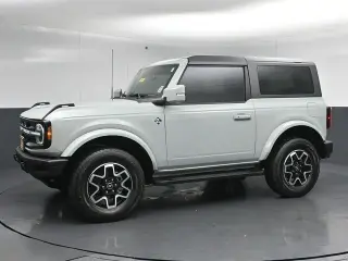 Ford Bronco 2023 4x4 Outer Banks 2dr SUV