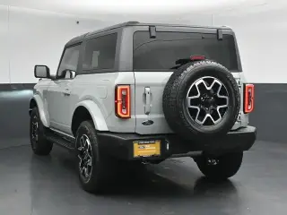 Ford Bronco 2023 4x4 Outer Banks 2dr SUV