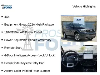Ford Expedition 2023 4x4 XLT 4dr SUV