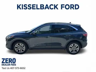 Ford Escape 2022 SEL 4dr SUV