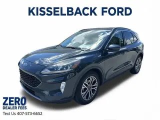 Ford Escape 2022 SEL 4dr SUV