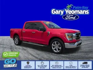 Ford F-150 2023 4x2 XLT 4dr SuperCrew 6.5 ft. SB
