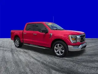 Ford F-150 2023 4x2 XLT 4dr SuperCrew 6.5 ft. SB