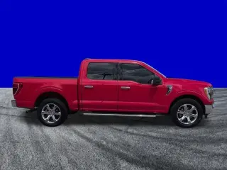 Ford F-150 2023 4x2 XLT 4dr SuperCrew 6.5 ft. SB