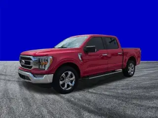 Ford F-150 2023 4x2 XLT 4dr SuperCrew 6.5 ft. SB