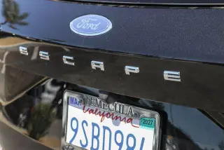Ford Escape Hybrid 2023 ST-Line 4dr SUV