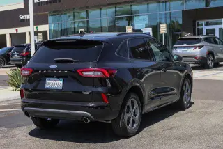 Ford Escape Hybrid 2023 ST-Line 4dr SUV