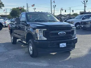 Ford F-250 Super Duty 2022 4x4 XL 2dr Regular Cab 8 ft. LB Pickup