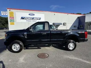 Ford F-250 Super Duty 2022 4x4 XL 2dr Regular Cab 8 ft. LB Pickup