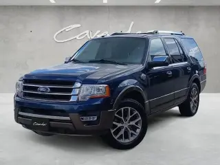 Ford Expedition 2017 4x2 King Ranch 4dr SUV