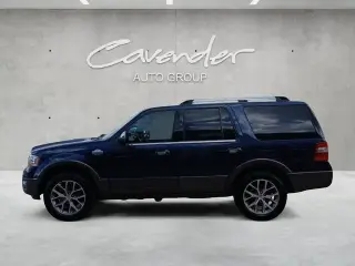 Ford Expedition 2017 4x2 King Ranch 4dr SUV