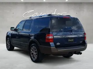 Ford Expedition 2017 4x2 King Ranch 4dr SUV