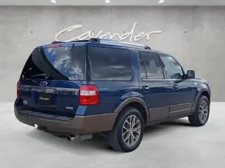 Ford Expedition 2017 4x2 King Ranch 4dr SUV