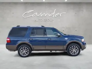 Ford Expedition 2017 4x2 King Ranch 4dr SUV