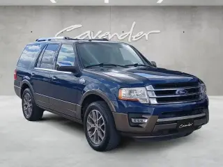 Ford Expedition 2017 4x2 King Ranch 4dr SUV