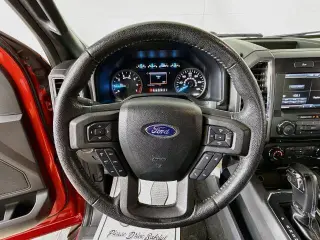 Ford F-150 2015 4x4 XLT 4dr SuperCrew 5.5 ft. SB