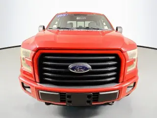 Ford F-150 2015 4x4 XLT 4dr SuperCrew 5.5 ft. SB