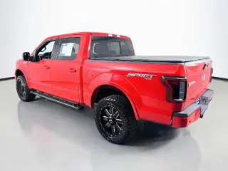 Ford F-150 2015 4x4 XLT 4dr SuperCrew 5.5 ft. SB