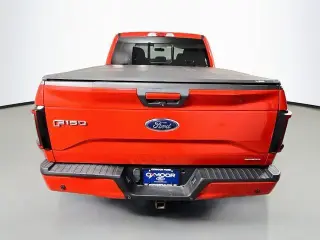 Ford F-150 2015 4x4 XLT 4dr SuperCrew 5.5 ft. SB