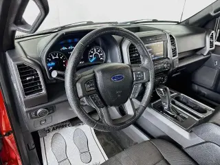 Ford F-150 2015 4x4 XLT 4dr SuperCrew 5.5 ft. SB