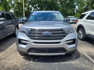 Ford Explorer 2023 XLT 4dr SUV