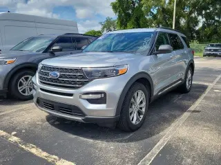 Ford Explorer 2023 XLT 4dr SUV