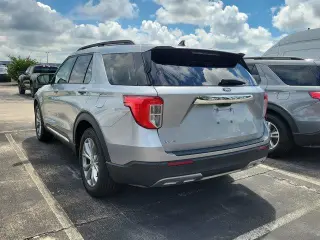 Ford Explorer 2023 XLT 4dr SUV