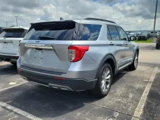 Ford Explorer 2023 XLT 4dr SUV