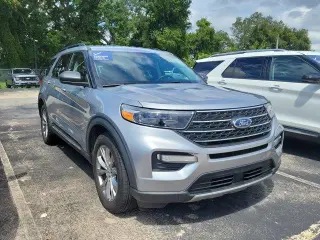 Ford Explorer 2023 XLT 4dr SUV