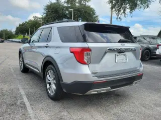 Ford Explorer 2023 XLT 4dr SUV