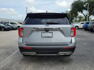 Ford Explorer 2023 XLT 4dr SUV