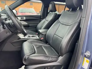 Ford Explorer 2021 AWD ST 4dr SUV