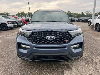 Ford Explorer 2021 AWD ST 4dr SUV