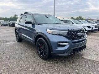 Ford Explorer 2021 AWD ST 4dr SUV