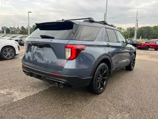Ford Explorer 2021 AWD ST 4dr SUV