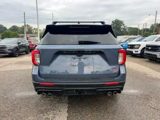 Ford Explorer 2021 AWD ST 4dr SUV