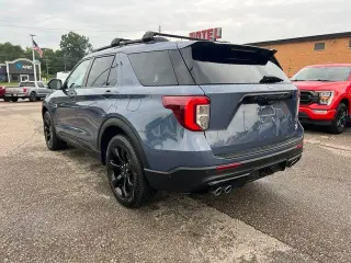 Ford Explorer 2021 AWD ST 4dr SUV