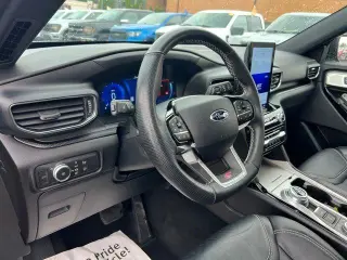Ford Explorer 2021 AWD ST 4dr SUV