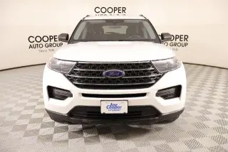 Ford Explorer 2023 XLT 4dr SUV