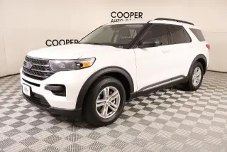 Ford Explorer 2023 XLT 4dr SUV