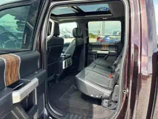 Ford F-150 2019 4x4 Lariat 4dr SuperCrew 5.5 ft. SB