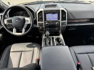 Ford F-150 2019 4x4 Lariat 4dr SuperCrew 5.5 ft. SB